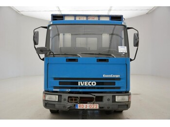 Camión transporte de ganado Iveco 65E14: foto 2