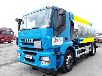 Camión cisterna Iveco Stralis 190 E 33 13500 L airco TOP: foto 1
