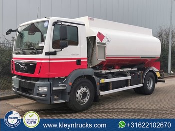 Camión cisterna MAN 18.290 TGM 13000 l fuel euro 6: foto 1