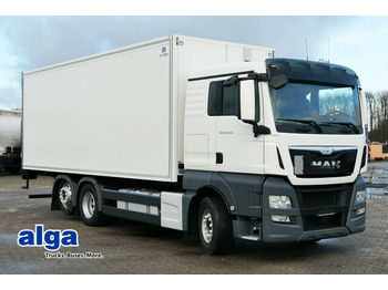 Camión caja cerrada MAN 26.400 TGX/Euro 6/ 7,25 m. lang/Intarder/AHK/ISO: foto 1
