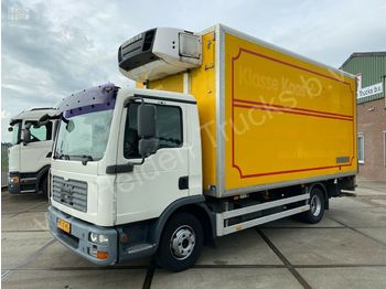 Camión frigorífico MAN TGL 12.210 4X2 Carrier Supra 450 | LBW | APK | 5: foto 1