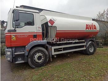 Camión cisterna para transporte de combustible MAN TGM 19.290: foto 1
