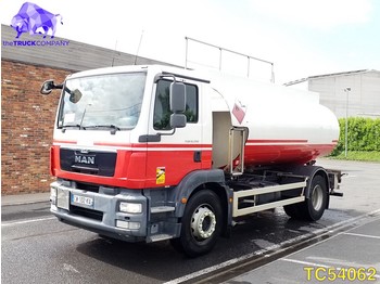 Camión cisterna MAN TGM 290 Euro 5: foto 1