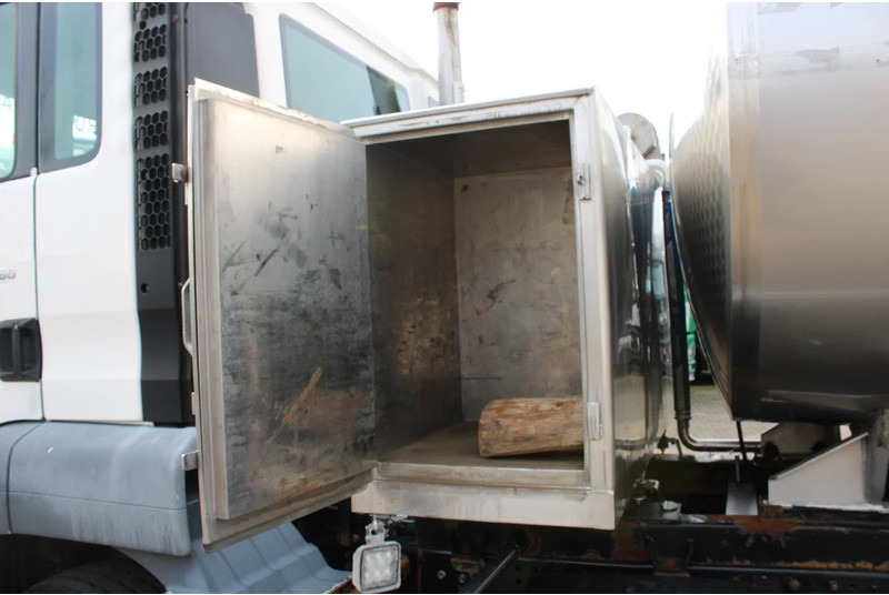 Camión cisterna MAN TGS 18.360 + WATER/ALIMENETAIRE/MILK + INOX + ADR documents: foto 18
