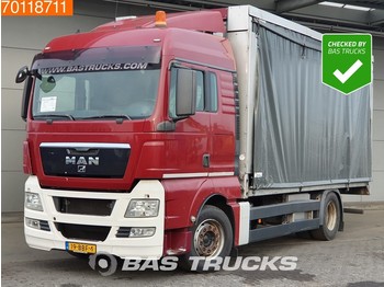 Camión transporte de ganado MAN TGX 18.440 4X2 XLX Euro 5 Pluimvee/Geflügel: foto 1