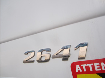 Mercedes Actros 2641 - Camión multibasculante: foto 4