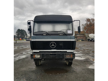 Camión portacontenedore/ Intercambiable Mercedes-Benz 2629: foto 2