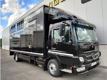 Camión transporte de ganado Mercedes-Benz ATEGO 1018 L: foto 1