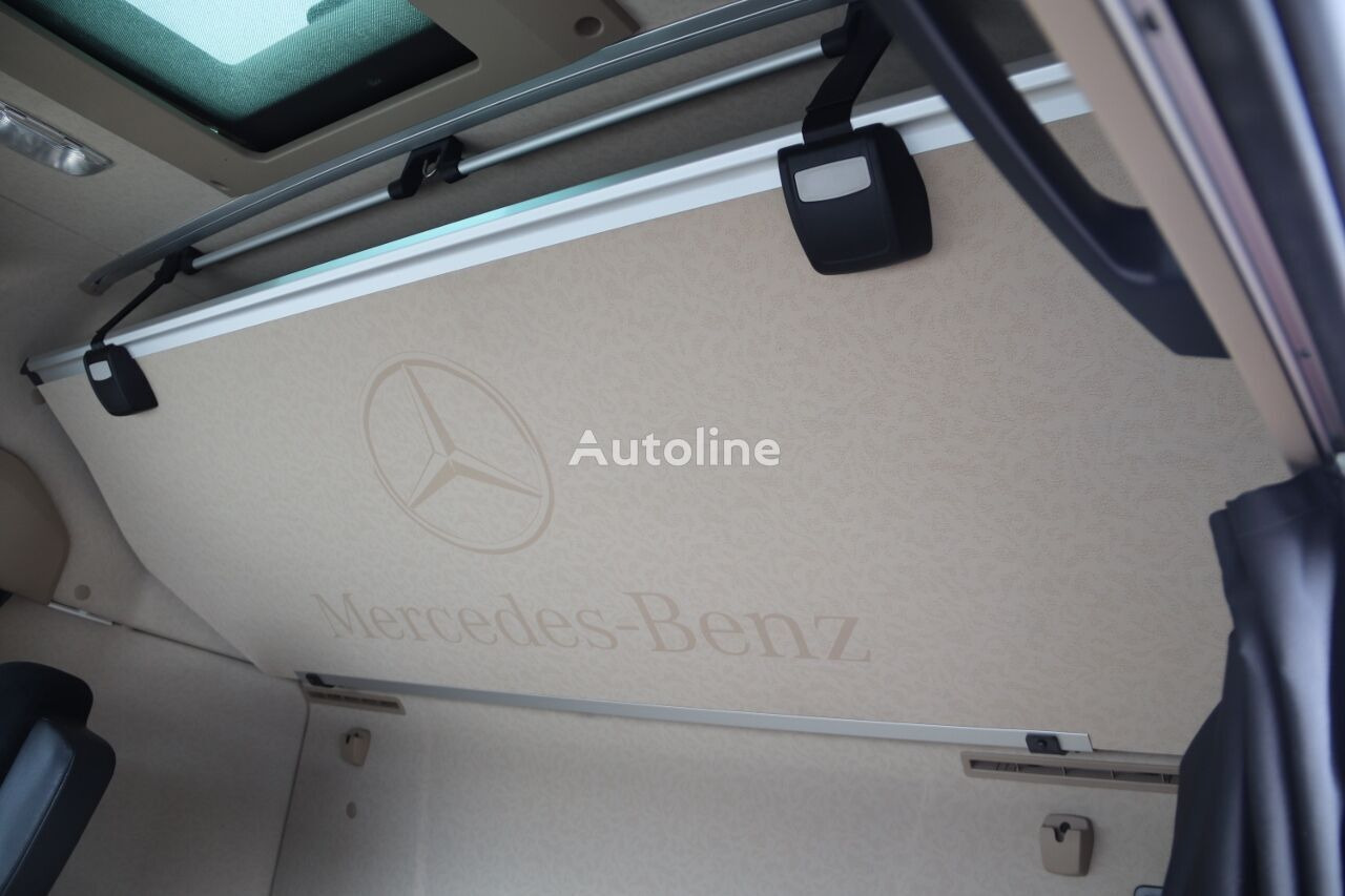 Camión lona Mercedes-Benz Actros 2548: foto 23