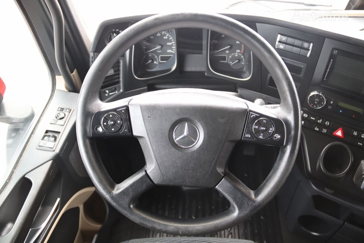 Camión lona Mercedes-Benz Actros 2548: foto 6