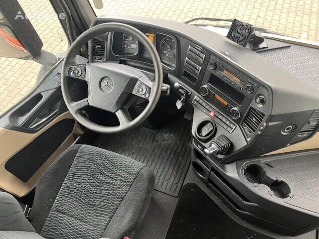 Camión lona Mercedes-Benz Actros 2642 BDF Pritsche und Planebühne 6x2 gelenkt: foto 10