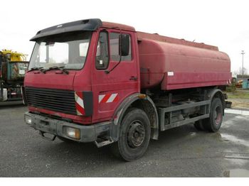 Camión cisterna Mercedes-Benz SK 1619 Tankwagen Wasserwagen 12.400 ltr: foto 1