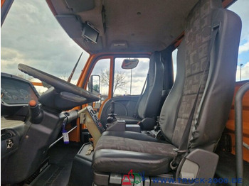 Mercedes-Benz Unimog U300 4x4 Zapfwelle ArbeitsplatteNur113TKM - Camión volquete: foto 5