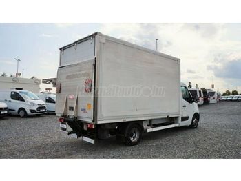 Camión frigorífico RENAULT Master 150 DCI Hűtős+HF: foto 1