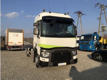 Camión chasis RENAULT T430 6x2 Volvo FH , ful serwis: foto 1
