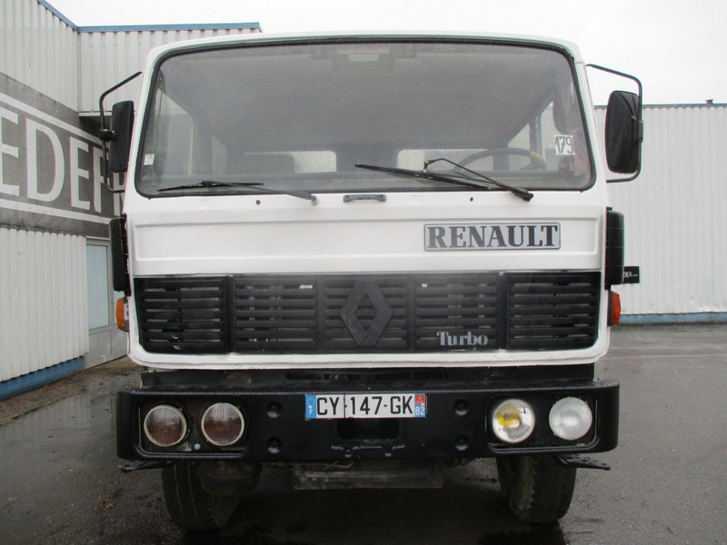 Camión multibasculante Renault Manager GR-231 / G 230, Manual , Retarder , Hooksystem , Spring suspension: foto 6