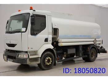 Camión cisterna para transporte de combustible Renault Midlum 210: foto 1