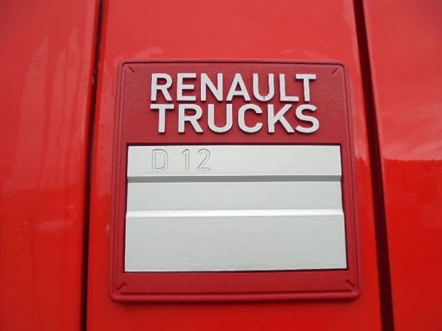 Camión caja abierta, Camión grúa Renault Midlum 240 D12: foto 12