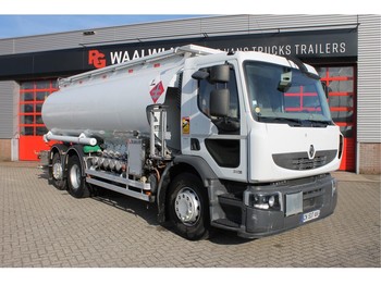 Camión cisterna Renault Premium 26.310 Tankwagen Euro 5: foto 1