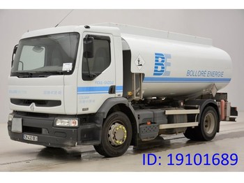 Camión cisterna para transporte de combustible Renault Premium 270 DCi: foto 1