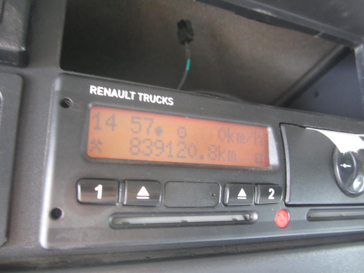Camión caja cerrada Renault Premium 270 DXI: foto 9