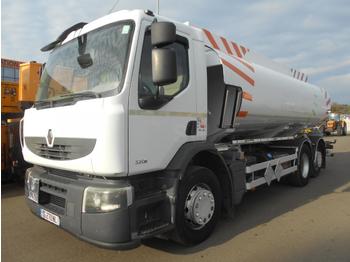 Camión cisterna para transporte de combustible Renault Premium 320 DXI: foto 1