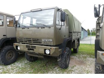 STEYR Steyr 12M18/4x4 oSW - Camión