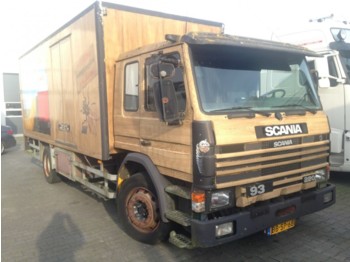 Scania 93 M 4X2 BL 75115 E - Camión