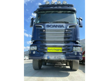Camión volquete Scania R580: foto 3