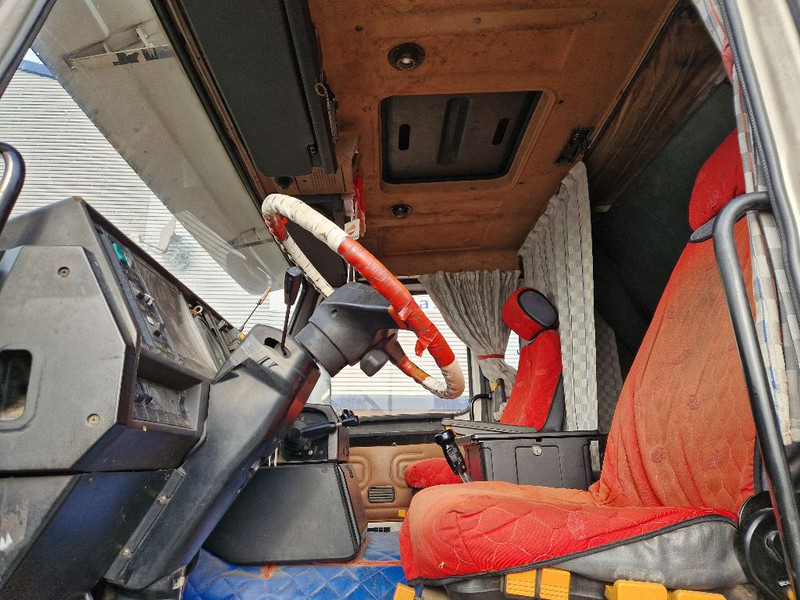 Camión caja abierta Scania R 142 H 6X2 V8: foto 11