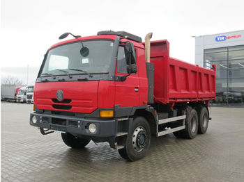 Camión volquete Tatra T815 6x6, THREE SIDE: foto 1
