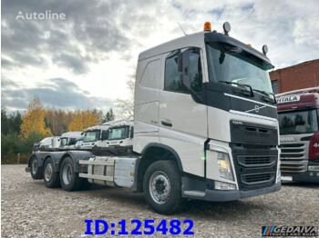 Camión portacontenedore/ Intercambiable VOLVO FH13 540 8X4: foto 1