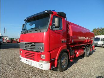 Camión cisterna Volvo FH12/380 6x2 21.000 L Tank  Water Firetruck: foto 1