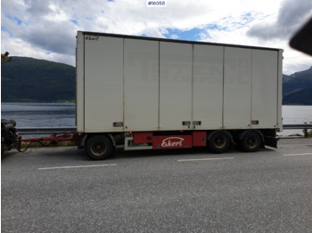 Camión caja cerrada Volvo FH16 540: foto 4