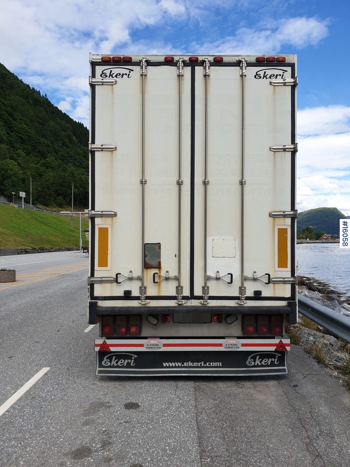 Camión caja cerrada Volvo FH16 540: foto 3