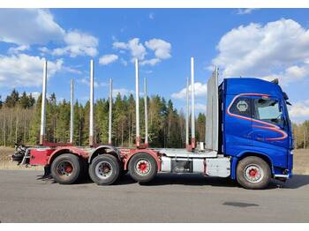 Camión forestal Volvo FH 16: foto 4