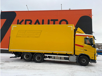 Camión caja cerrada Volvo FH 500 6x2 BOX L=7324 mm: foto 5