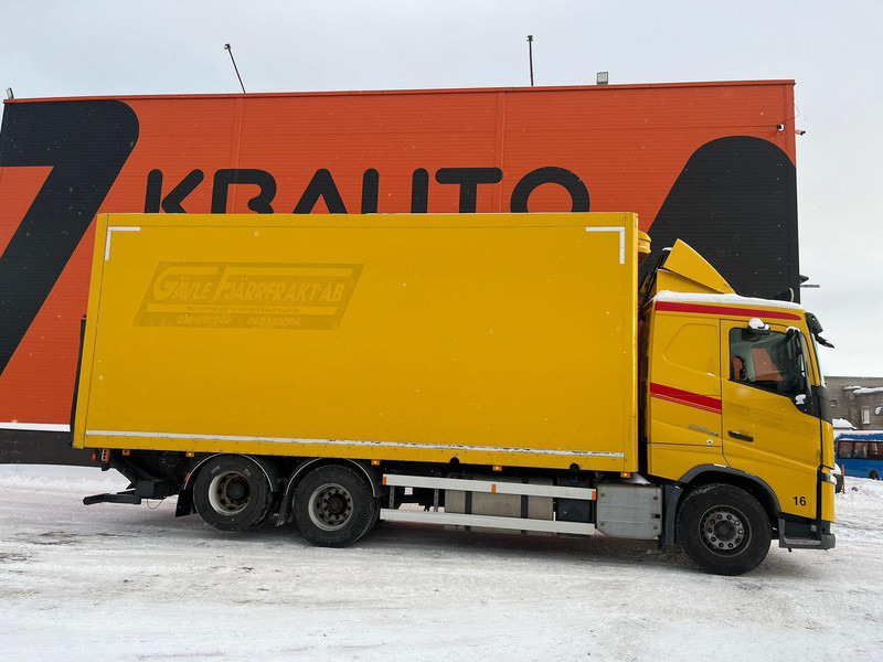 Camión caja cerrada Volvo FH 500 6x2 BOX L=7324 mm: foto 6