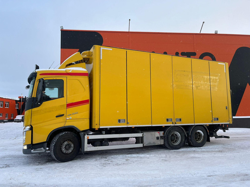 Camión caja cerrada Volvo FH 500 6x2 BOX L=7324 mm: foto 10