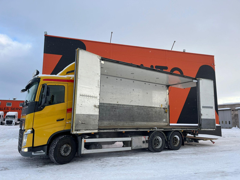 Camión caja cerrada Volvo FH 500 6x2 BOX L=7324 mm: foto 11