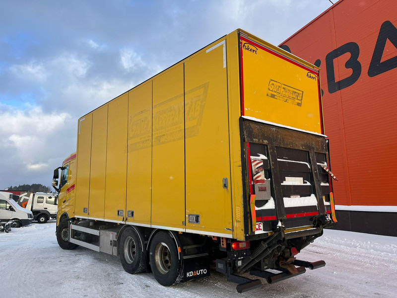 Camión caja cerrada Volvo FH 500 6x2 BOX L=7324 mm: foto 9