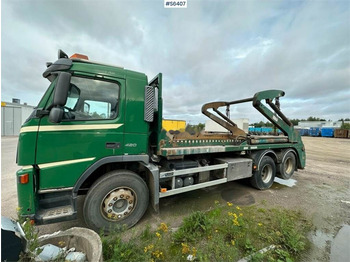 Camión volquete Volvo FM12 6x2 Lift Dump: foto 1