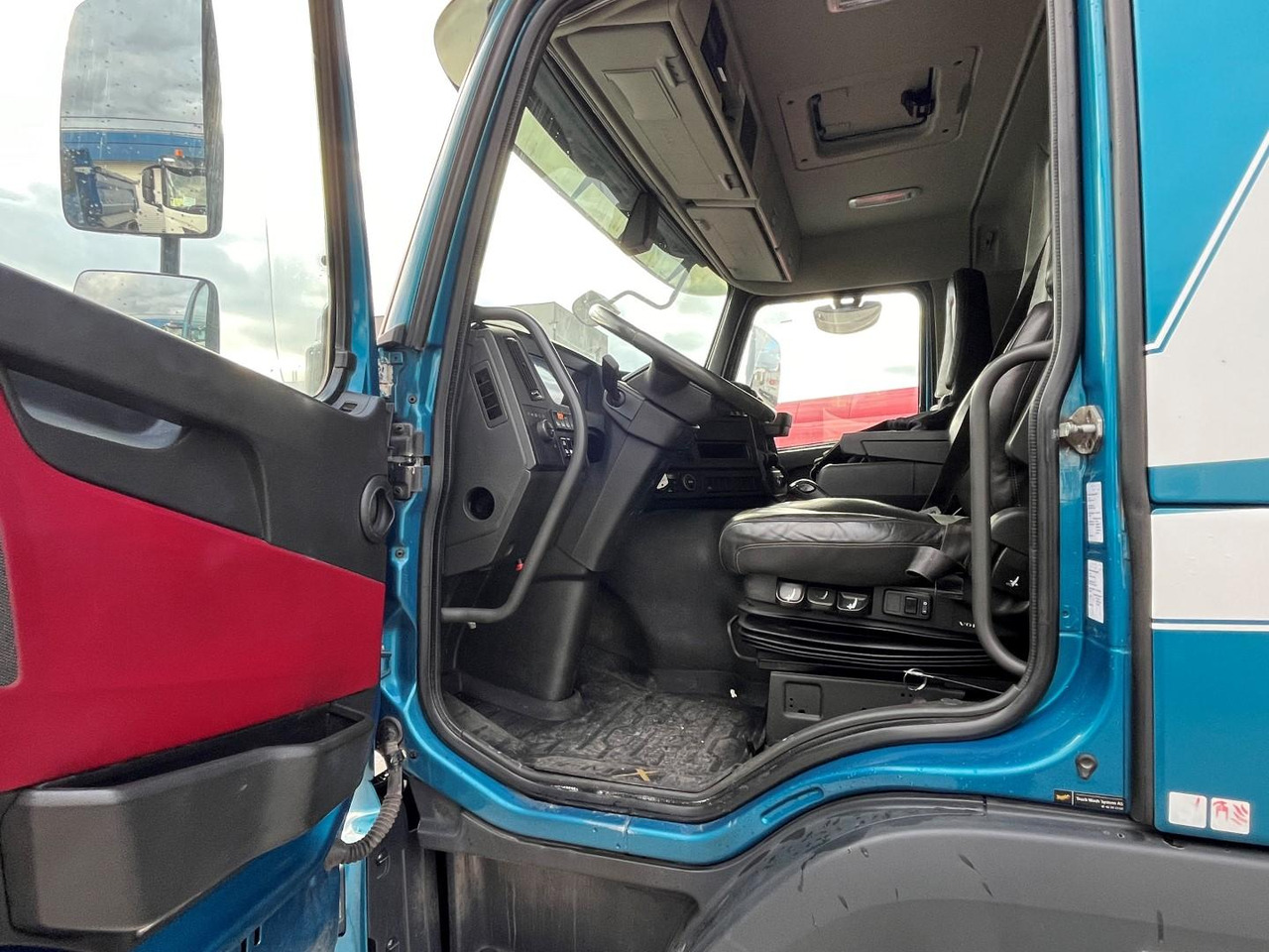 Camión volquete Volvo FMX 540, 8x4 Tipper, 11/2019, EUR 6, *, *: foto 19