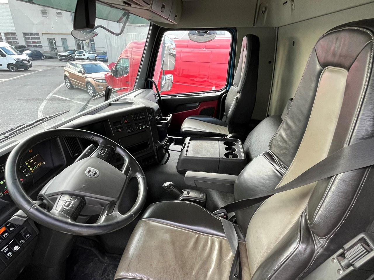 Camión volquete Volvo FMX 540, 8x4 Tipper, 11/2019, EUR 6, *, *: foto 20