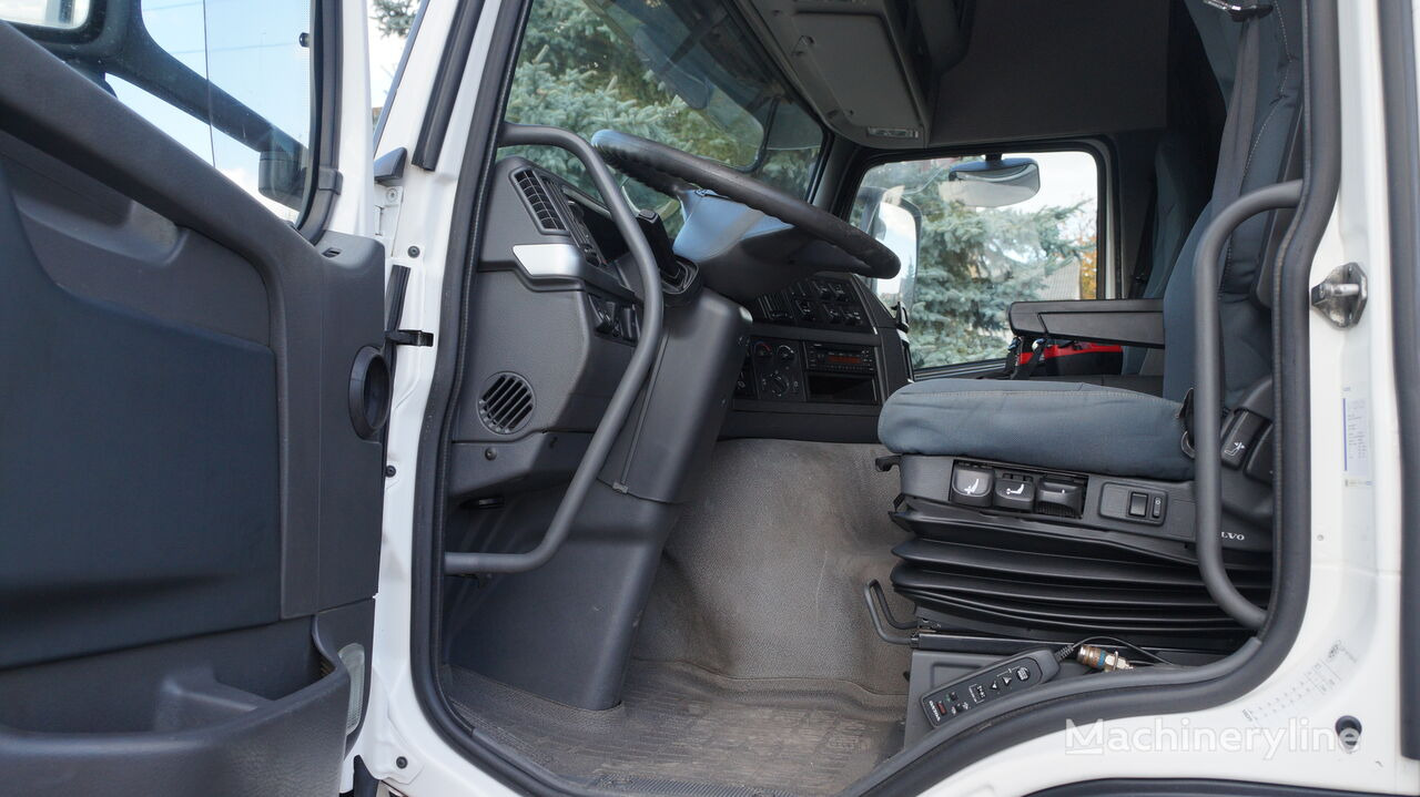 Camión portacontenedore/ Intercambiable, Camión grúa Volvo FM 410: foto 38