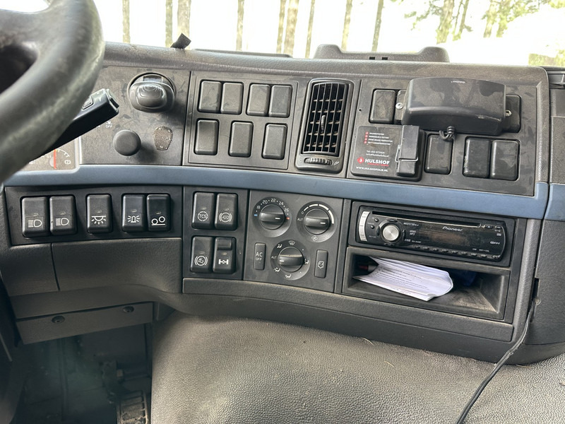Camión caja abierta Volvo FM 480 8X2 - EURO 5 - STEERING AXLE / LENK ACHSE + KENNIS 14.000R - I SHIFT: foto 18