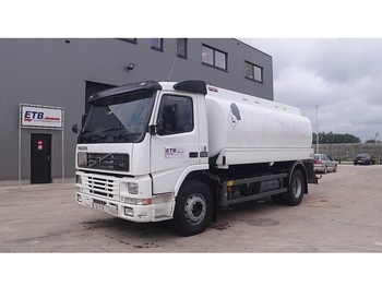 Camión cisterna Volvo FM 7 - 250 (14000 L / FULL STEEL/ BELGIAN TRUCK): foto 1