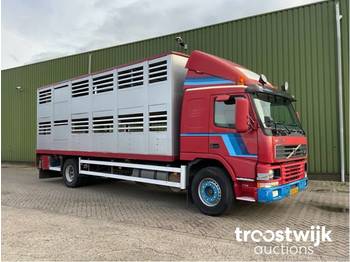 Camión transporte de ganado Volvo Fm7-42r-71s: foto 1
