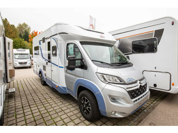 Autocaravana Bürstner DELFIN T 660