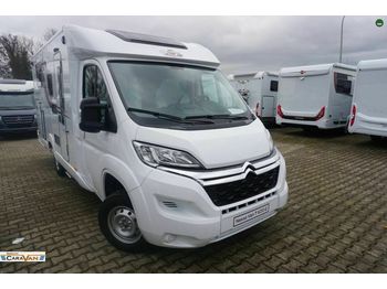 Autocaravana Bürstner Nexxo Van T 620 G Neufahrzeug